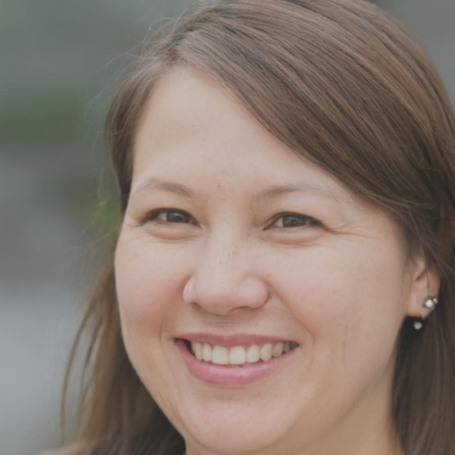 Portrait of Margot Eccleston