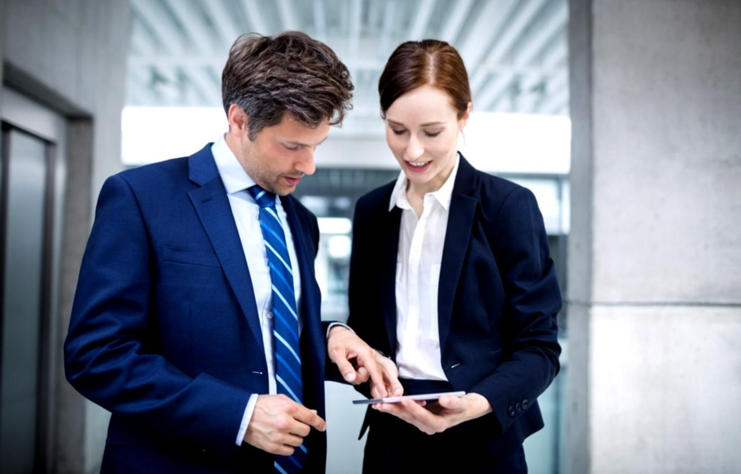 Group discussion during budget workshop session